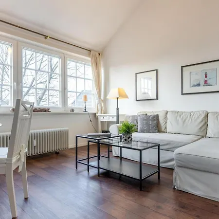 Altstadtperle 2-zimmerwohnung App 16 Lejlighed Vesterland