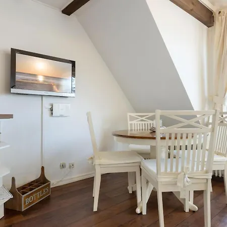 Altstadtperle 2-zimmerwohnung App 16 Lejlighed