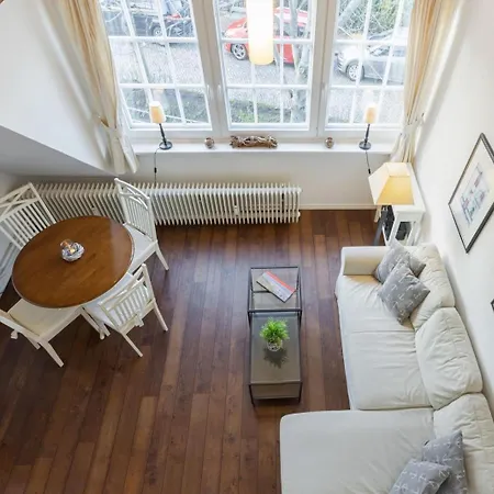 Lejlighed Altstadtperle 2-zimmerwohnung App 16